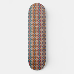 Planche de skateboard de connexion diamant