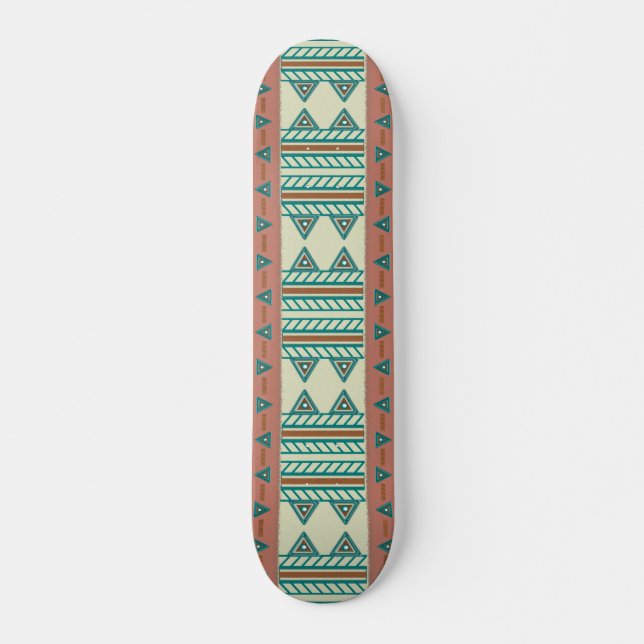 Planche de skateboard de la Sérénité Sud-Ouest (Devant)