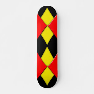 Planche de skateboard Diamonds