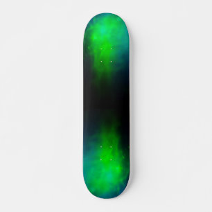 Planche de skateboard Galactique Abstraite