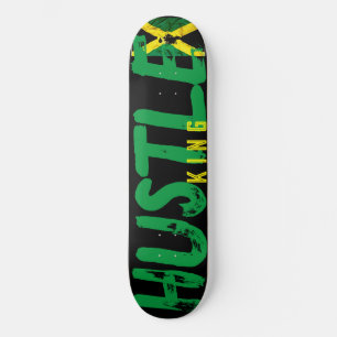 PLANCHE DE SKATEBOARD HUSTLE KING 8 1/4"