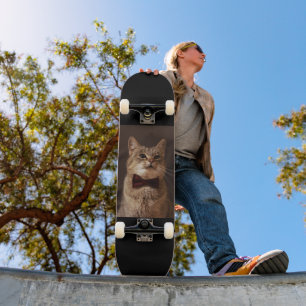PLANCHE DE SKATEBOARD PERSONNALISÉE AVEC PHOTO
