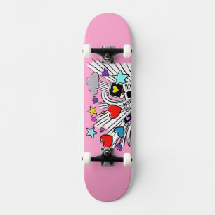Planche de skateboard Pop Explosion