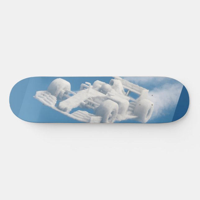 Planche de skateboard Real cloud racer (Horz)