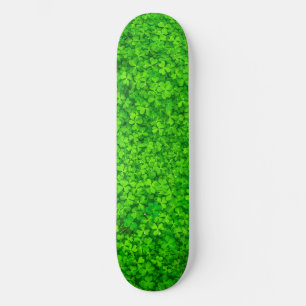 Planche de skateboard shamrock