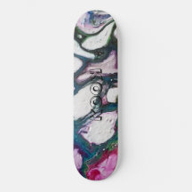 Planches à roulettes - Skateboard - Kook Art