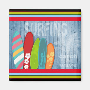 Planches de surf Magnet