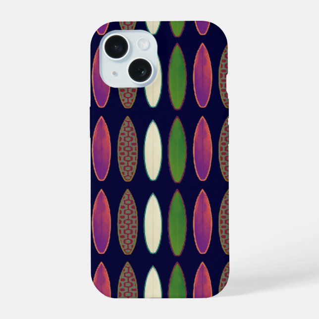 planches de surf motif cool (Verso)