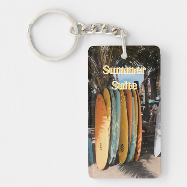 Planches de surf Summer Suite (Devant)