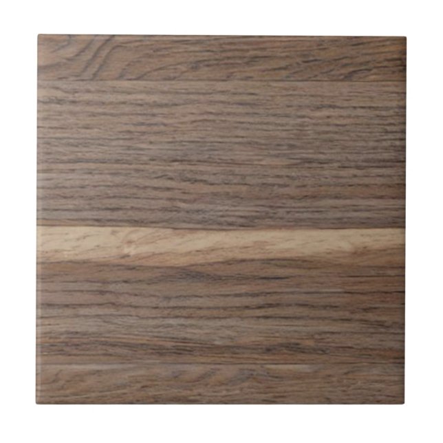 Planches en bois design carreaux en céramique marr (Devant)