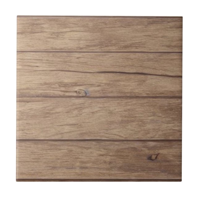 Planches en bois design carreaux en céramique marr (Devant)