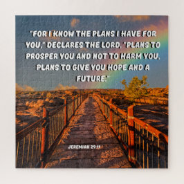 Pläne, euch Jeremiah 29:11 Bibelverse zu beschütze