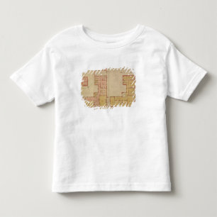 Pläne für das Rote Haus, Bexley Heath, 1859 (pen Kleinkind T-shirt