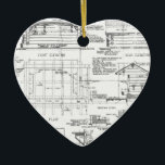 Pläne Keramikornament<br><div class="desc">Vintage Pläne für ein lean=to</div>