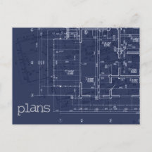 "pläne" Schrift Postcard aus Jeremiah 29:11