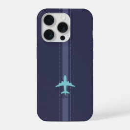 Plane themed  iPhone 15 pro hülle