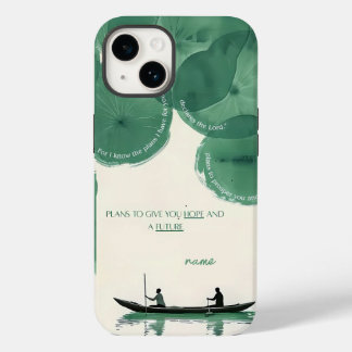 Pläne, um dir Hoffnung und eine Zukunft zu geben Case-Mate iPhone 14 Hülle