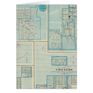 Pläne von Shenandoah, Bedford