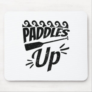 Planen des Drachenbootes Mousepad