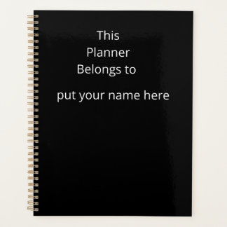 Planer