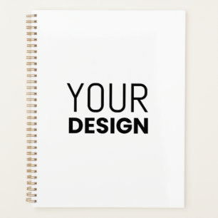 Planer 8,5 Zoll x 11 Zoll