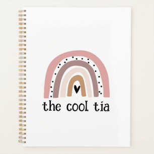 PLANER: DIE COOLE TIA (TANTE) PLANER