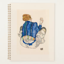 PLANER: EGON SCHIELE: FRAU