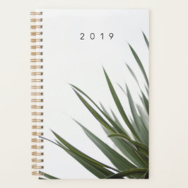 Planer für benutzerdefinierte Minimalistische Blät