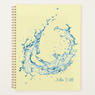 Planer für lebendes Wasser