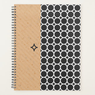 Planer für moderne geometrische Formen