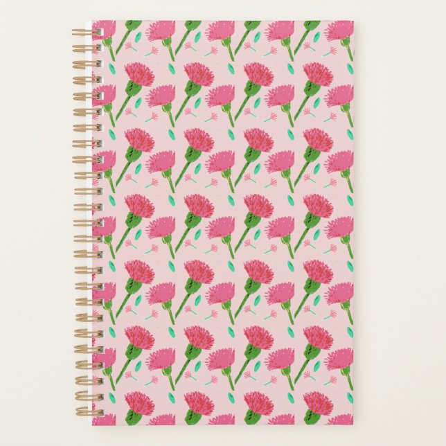 Planer in 'Fine and Dandy' Design (Vorderseite)