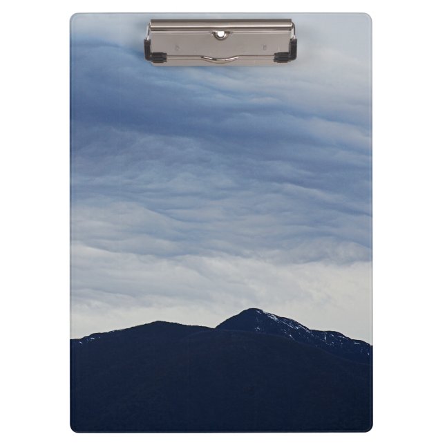 Planer Klemmbrett (Vorderseite)