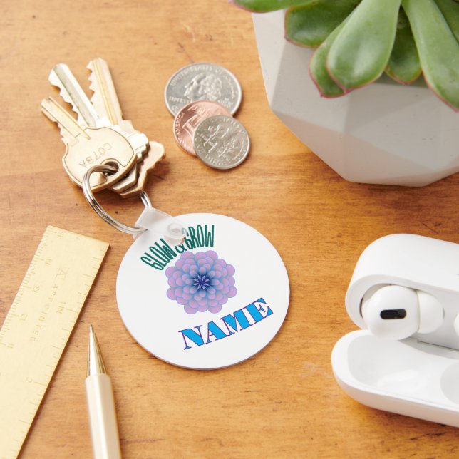 Planer Schlüsselanhänger (Schreibtisch)