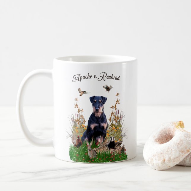 Planer Tasse (Mit Donut)