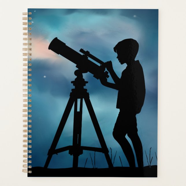 Planer Telescope Boy (Vorderseite)