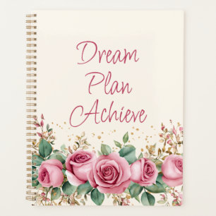 Planer - Träume, Plan, Errungenschaften