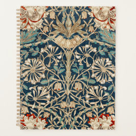 PLANER: WILLIAM MORRIS : HONEYSUCKLE PLANER