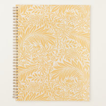 PLANER: WILLIAM MORRIS : LARKSPUR