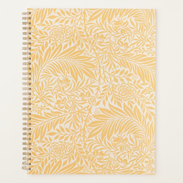 PLANER: WILLIAM MORRIS : LARKSPUR PLANER (Vorderseite)