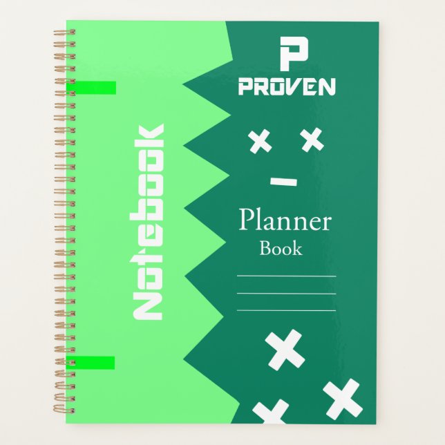Planerbuch Planer (Vorderseite)