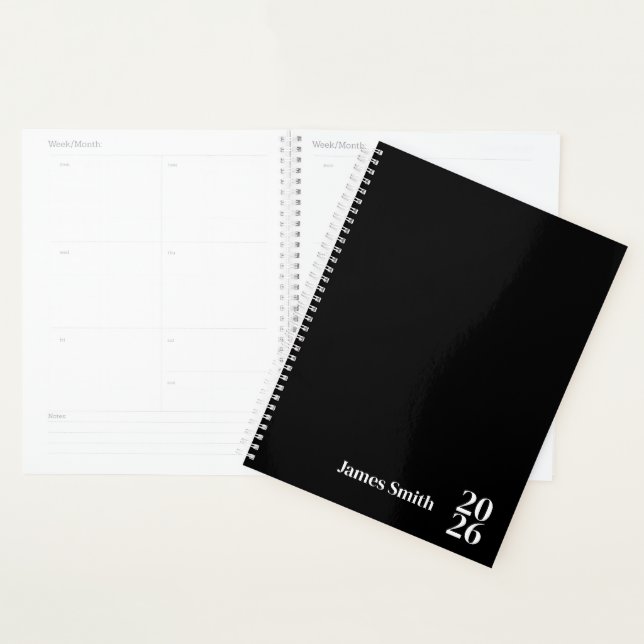 Planernotizbuch Planer (Anzeige)