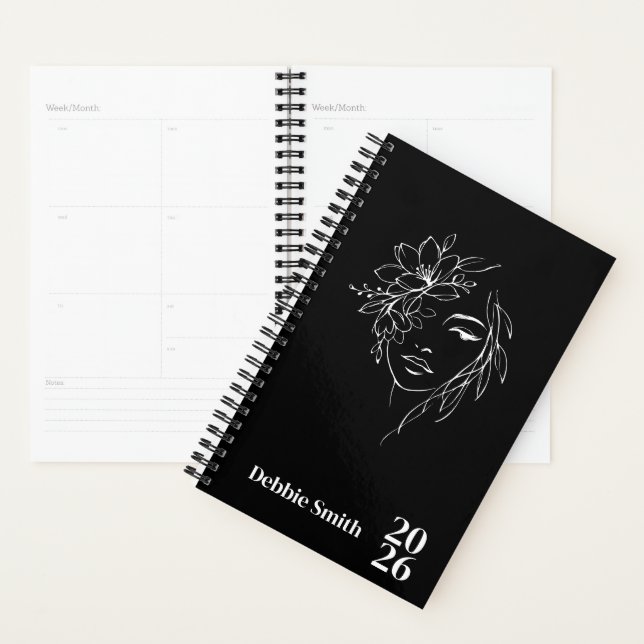 Planernotizbuch Planer (Anzeige)