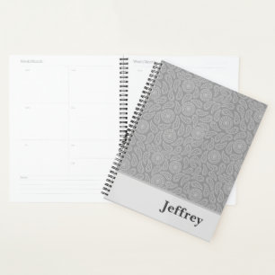 Planernotizbuch Planer