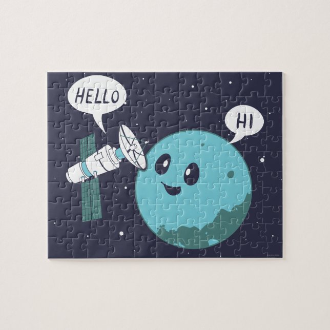 Planet (Horizontal)