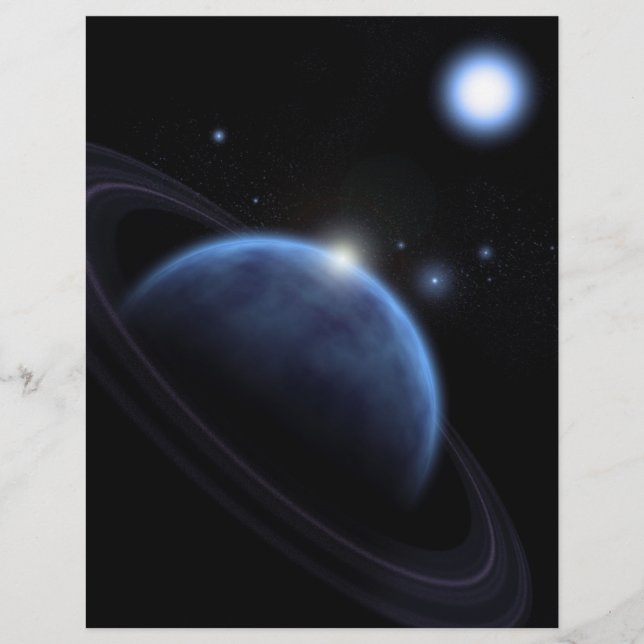 Planet (Vorderseite)