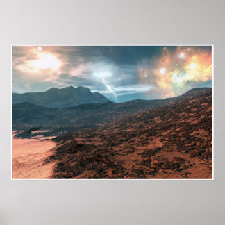 Planet-Apokalypse Poster