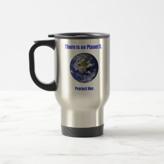 Planet B Reisebecher