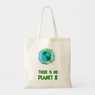 Planet B Tragetasche
