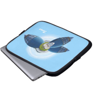 Planet Bonn Electronics Sleeve