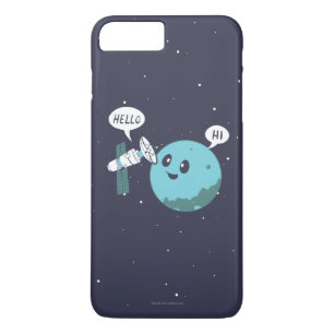 Planet Case-Mate iPhone Hülle